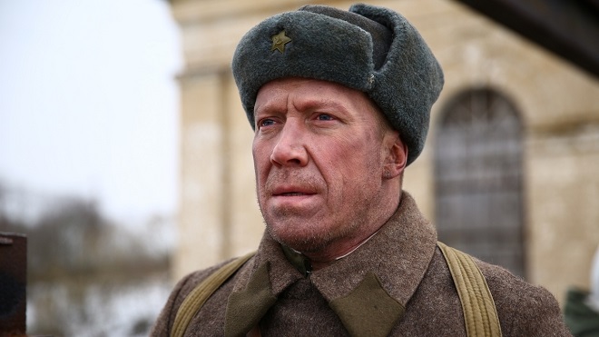 Сериал «Отчий берег»: актёр Алексей Кравченко в роли Макара Морозова Сериал «Отчий берег»: актёр Алексей Кравченко в роли Макара Морозова
