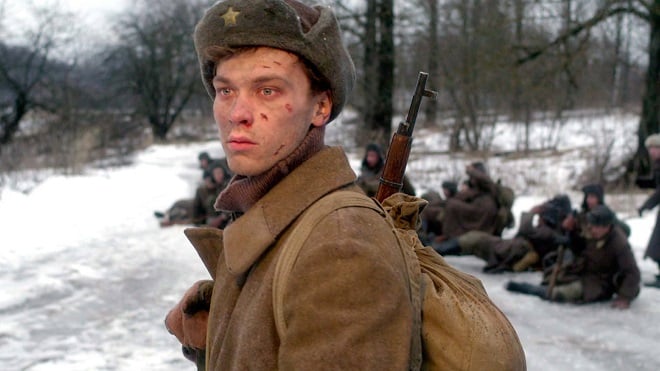 Сериал «Отчий берег»: актёр Максим Керин в роли Алеши Сериал «Отчий берег»: актёр Максим Керин в роли Алеши
