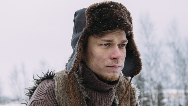 Сериал «Отчий берег»: актёр Юрий Борисов в роли Стёпы Сериал «Отчий берег»: актёр Юрий Борисов в роли Стёпы
