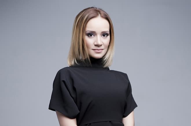 Певица Валентина Бирюкова