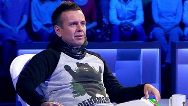 Андрей Губин в студии программы «Секрет на миллион» Андрей Губин в студии программы «Секрет на миллион»