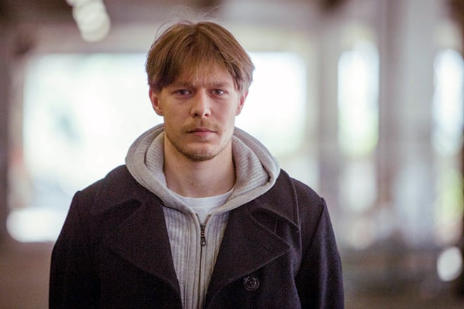 Сериал «Отличница»: актер Никита Ефремов в роли Шведова Сериал «Отличница»: актер Никита Ефремов в роли Шведова