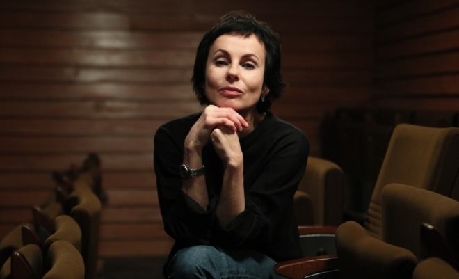 Актриса Ирина Апексимова Актриса Ирина Апексимова