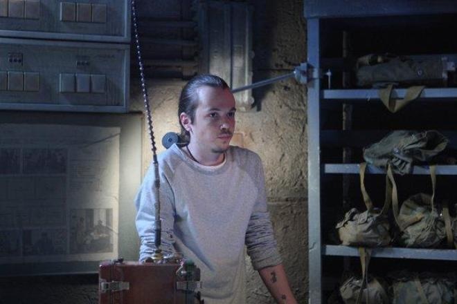 Иван Макаревич в сериале «Выжить После» Иван Макаревич в сериале «Выжить После»