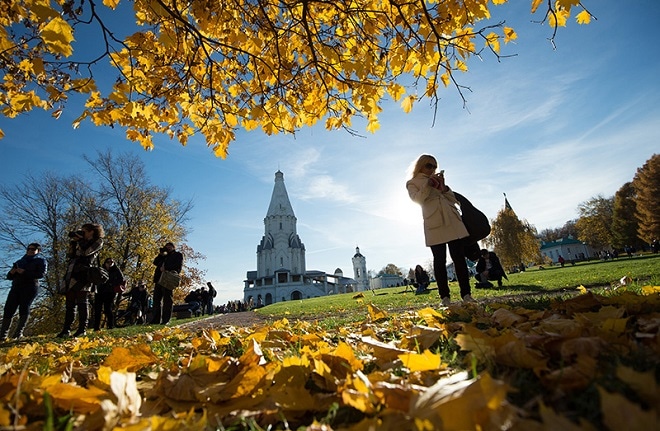 Самый холодный летний день в москве