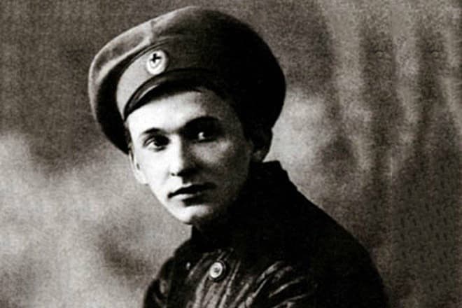 Александр Вертинский на Первой мировой войне