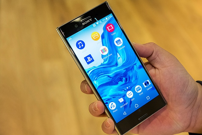 Смартфон sony xperia xz premium возглавил рейтинг удовлетворенности пользователей antutu