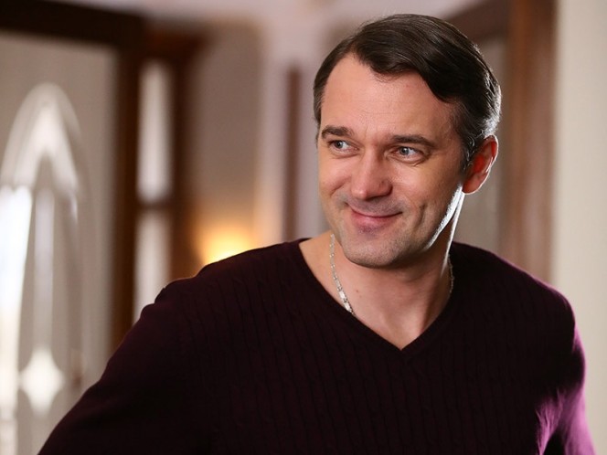 Фильм «Крым»: актер Павел Трубинер в роли Алексея Фильм «Крым»: актер Павел Трубинер в роли Алексея