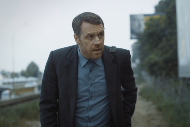 Иван Оганесян в сериале «Гражданин Никто» Иван Оганесян в сериале «Гражданин Никто»