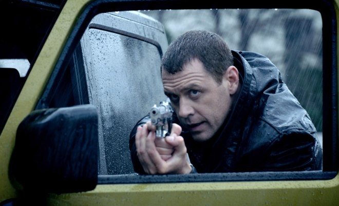 Иван Оганесян в сериале “Нюхач” Иван Оганесян в сериале “Нюхач”