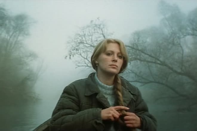 Постельная Сцена С Натальей Рудной – Осень (1974)
