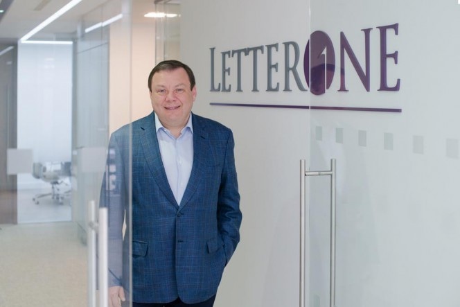 Михаил Фридман, «LetterOne»