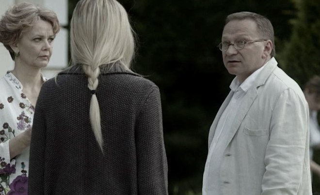 Игорь Угольников в сериале «Тонкий лед» Игорь Угольников в сериале «Тонкий лед»