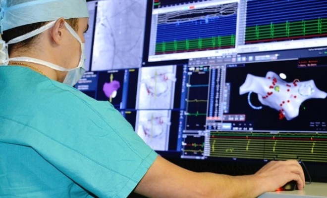 В США проходит тестирование робот, стимулирующий рост внутренних органов