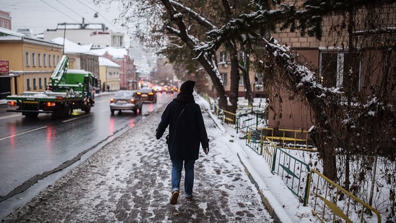 Погода в москве сегодня фото