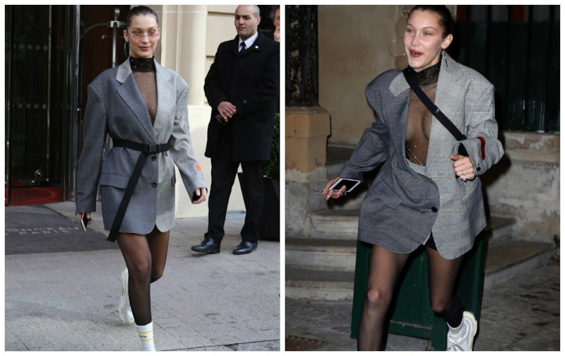 Белла Хадид