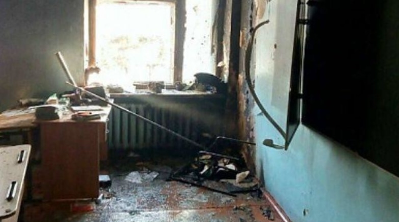 Нападение на школу в Бурятии