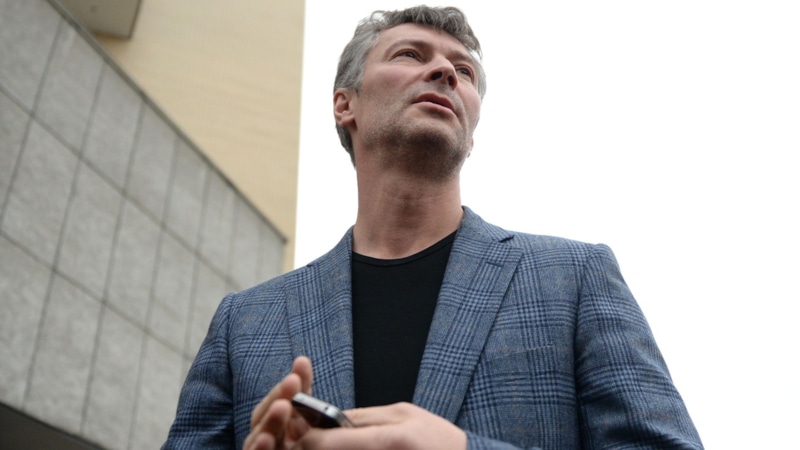 Евгений Ройзман дал интервью Юрию Дудю Евгений Ройзман дал интервью Юрию Дудю