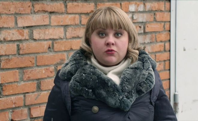 Валентина Мазунина в фильме «Горько!» Валентина Мазунина в фильме «Горько!»