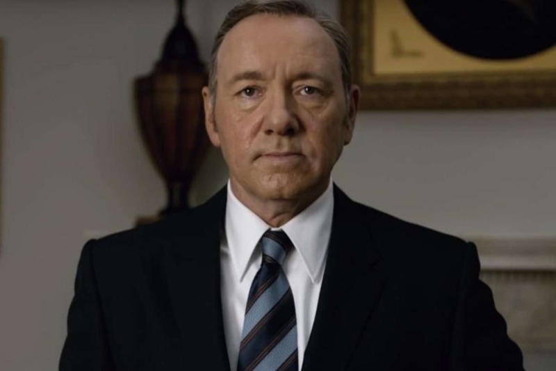 Кевин Спейси