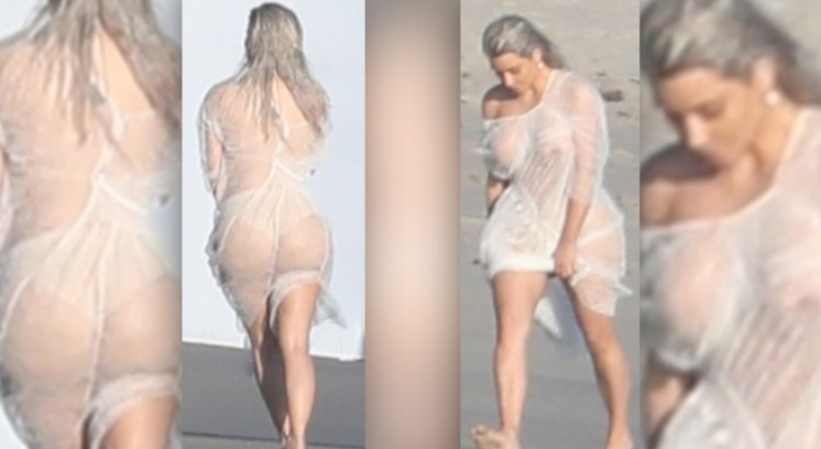 Ким Кардашьян