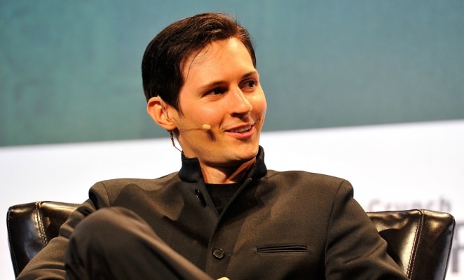 Павел Дуров