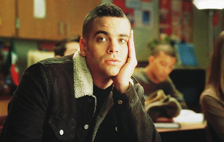 Марк Саллинг в сериале "Хор"