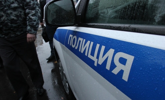 В центре Петербурга произошла массовая драка