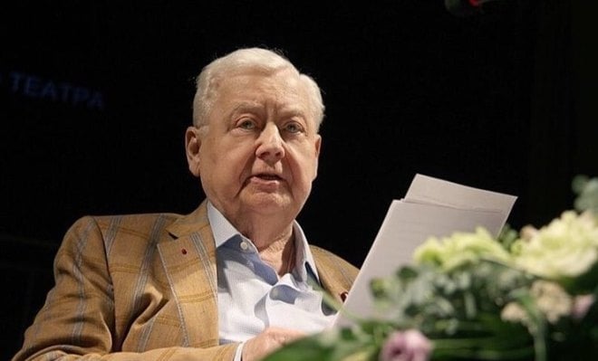 Олег Табаков Олег Табаков