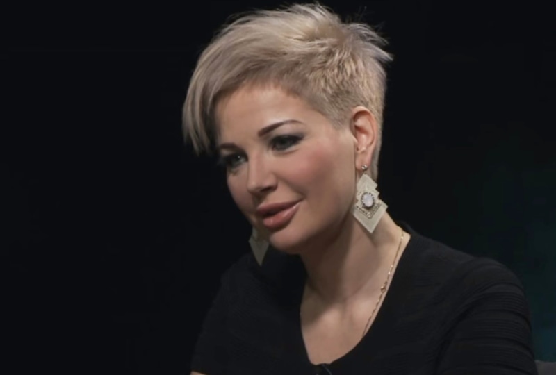 Мария Максакова