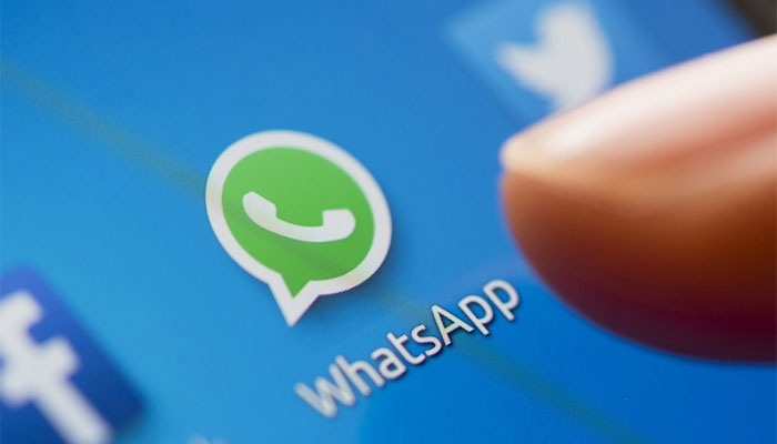 Поиск новых сообщений whatsapp что это такое