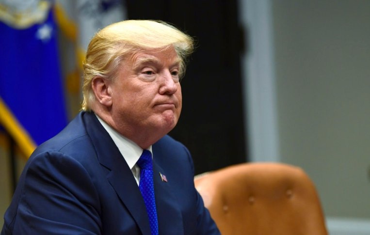 Дональд Трамп Дональд Трамп