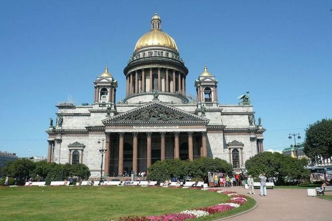 Исаакиевский собор