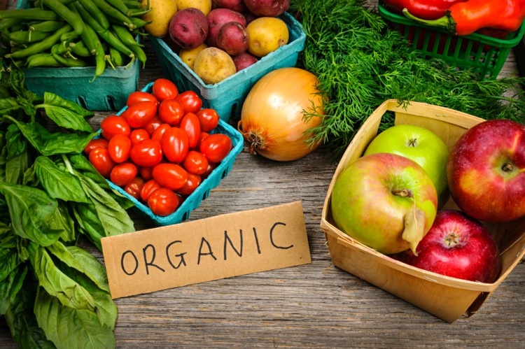 Органические продукты Органические продукты