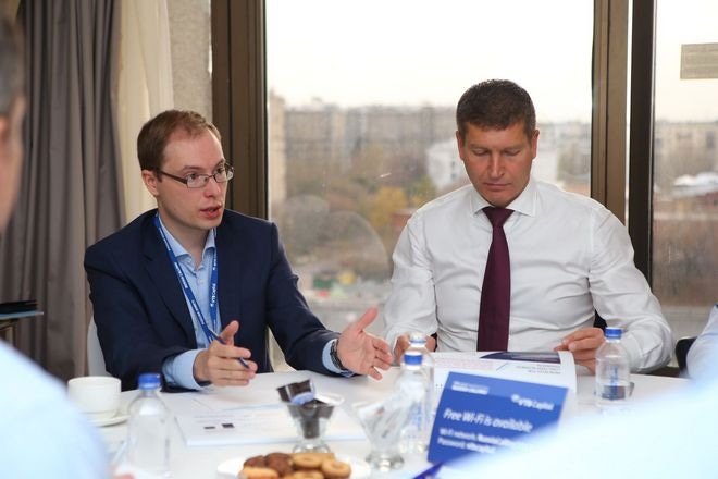 Кирилл Багаченко 