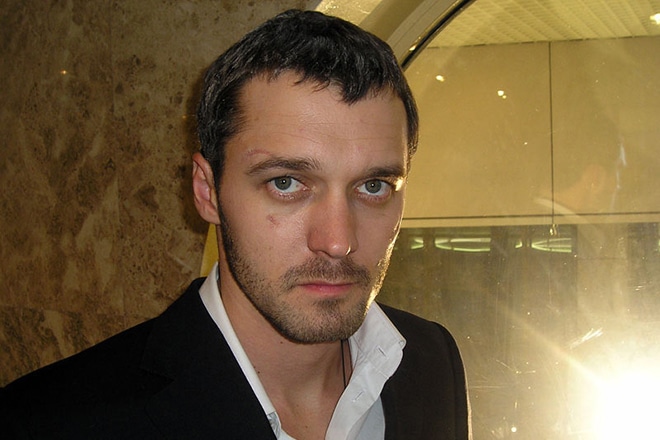Актер Павел Трубинер Актер Павел Трубинер