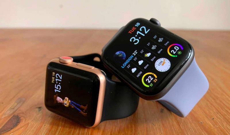 Apple Watch Series 4 Apple Watch Series 4