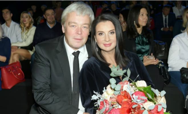 Александр и Екатерина Стриженовы в 2018 году