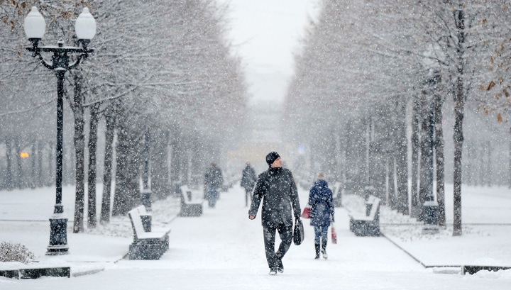 Норильск погода сегодня фото