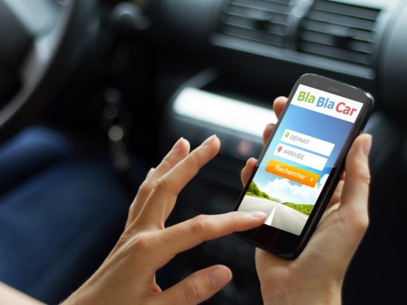 Перевозчики через суд требуют запретить в России BlaBlaCar Перевозчики через суд требуют запретить в России BlaBlaCar