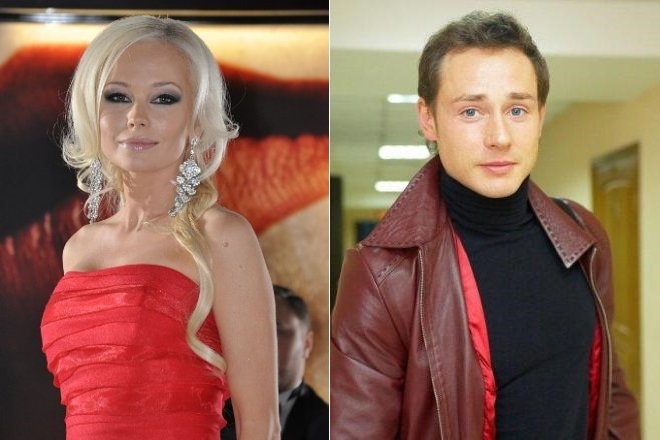 Елена Корикова и Дмитрий Исаев Елена Корикова и Дмитрий Исаев