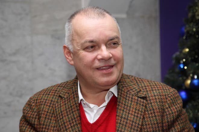 Дмитрий Киселёв