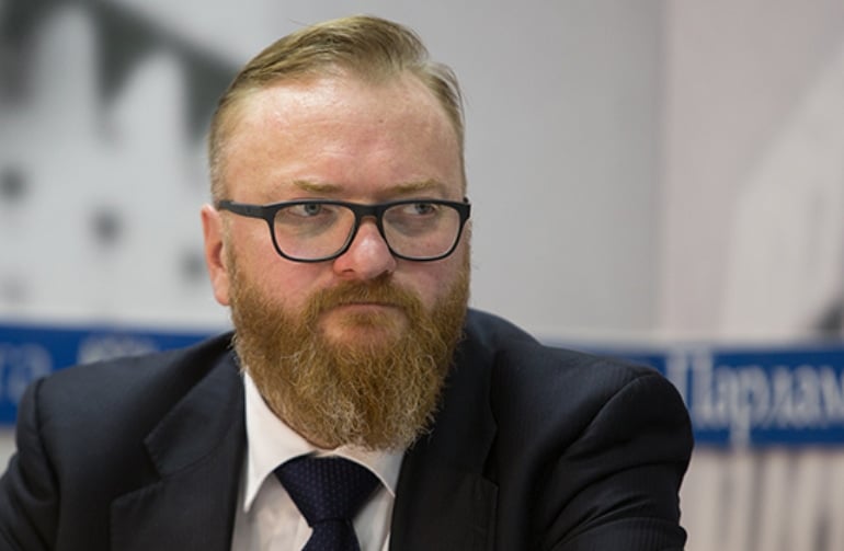 Виталий Милонов Виталий Милонов