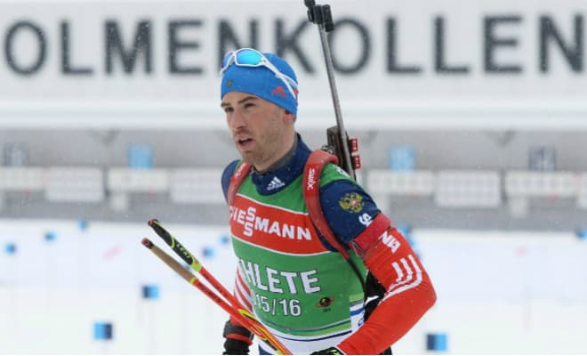 Дмитрий Малышко выступит на Чемпионате мира в Норвегии