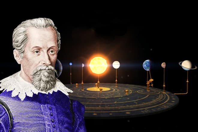 Доклад: Johannes Kepler