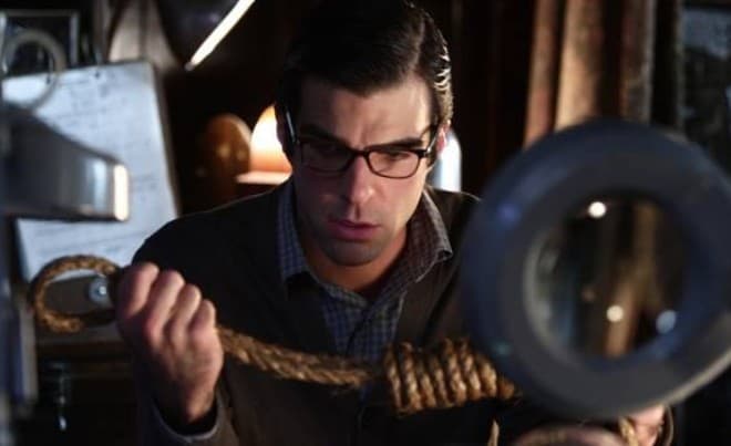 zachary quinto as sylar heroes 2