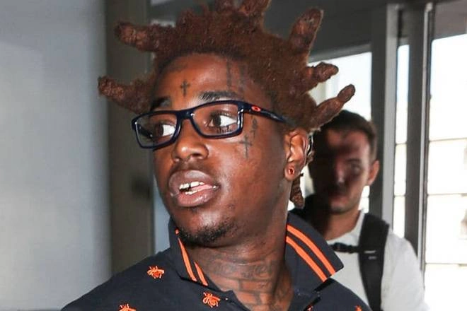 Kodak Black в 2018 году Kodak Black в 2018 году