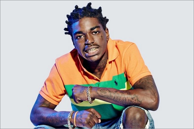 Рэпер Kodak Black Рэпер Kodak Black