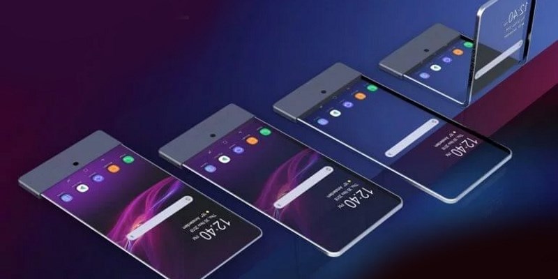 Концепт нового смартфона Sony Концепт нового смартфона Sony