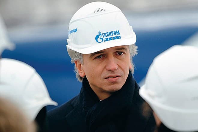 Александр Дюков на посту генерального директора «Газпром нефть»